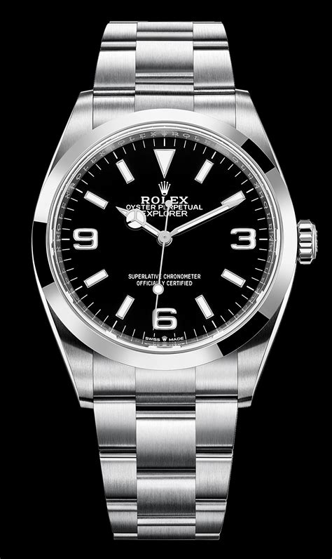 36mm rolex explorer 1|rolex explorer 36mm price.